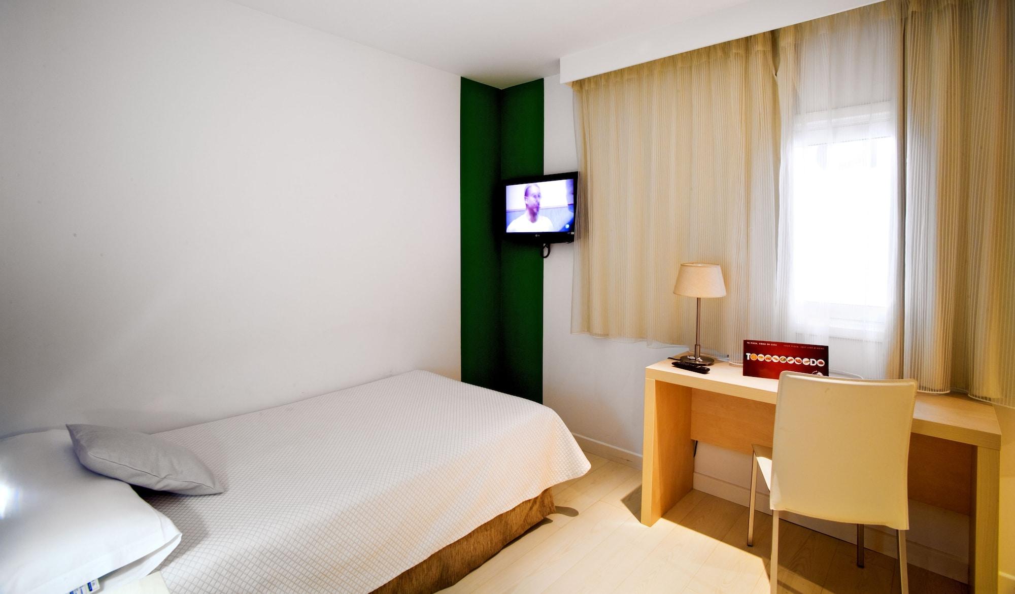 Hotel Europa Jaén Екстериор снимка