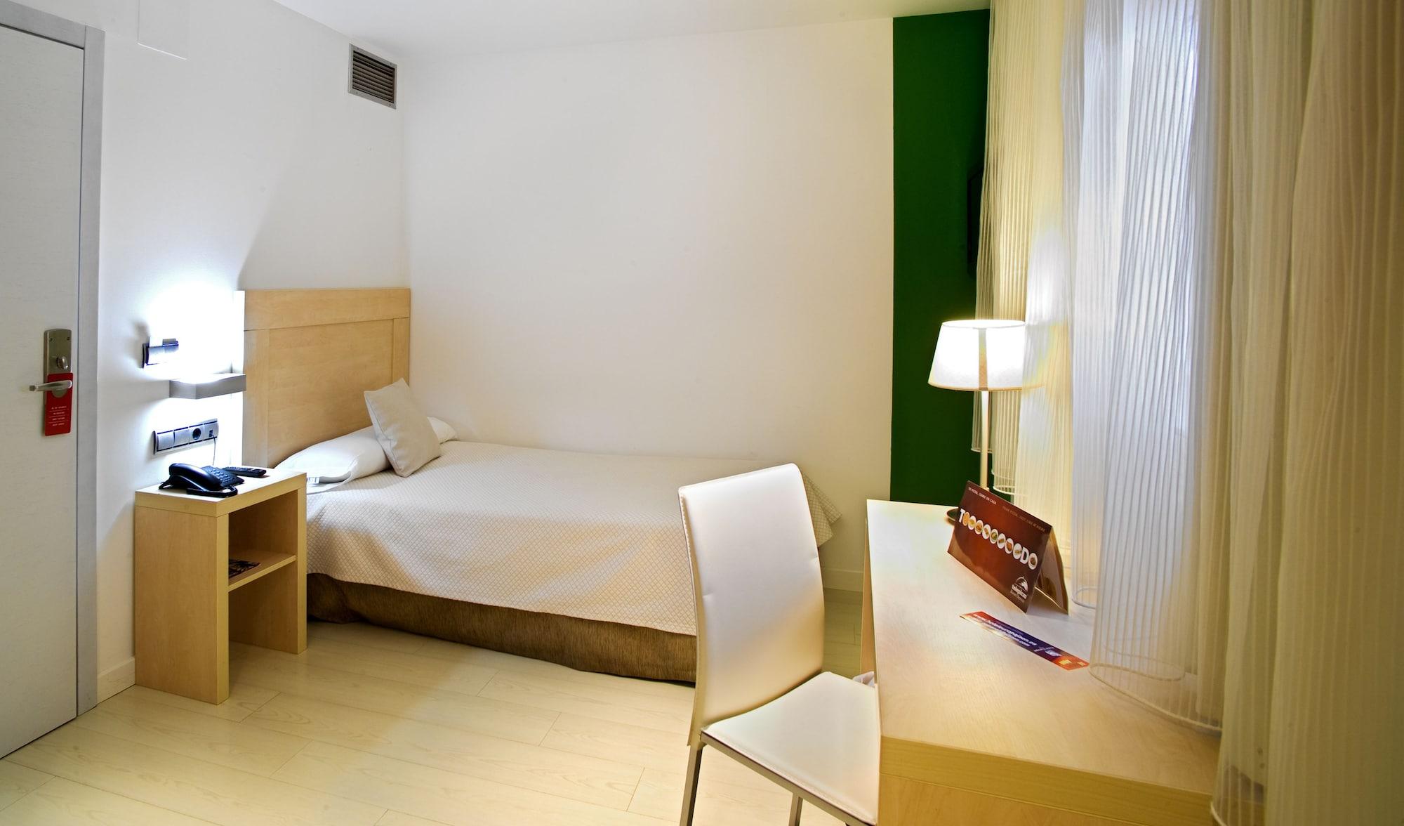 Hotel Europa Jaén Екстериор снимка