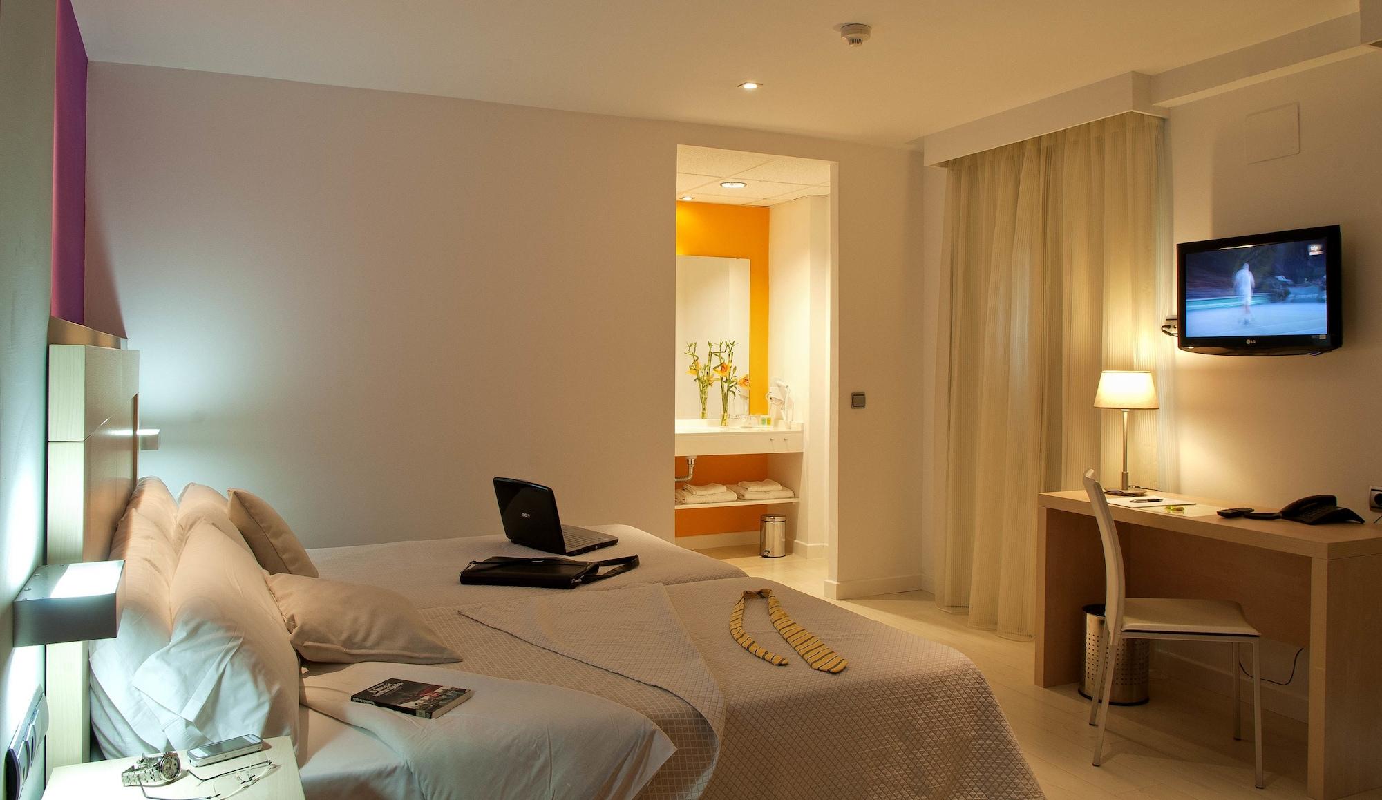 Hotel Europa Jaén Екстериор снимка