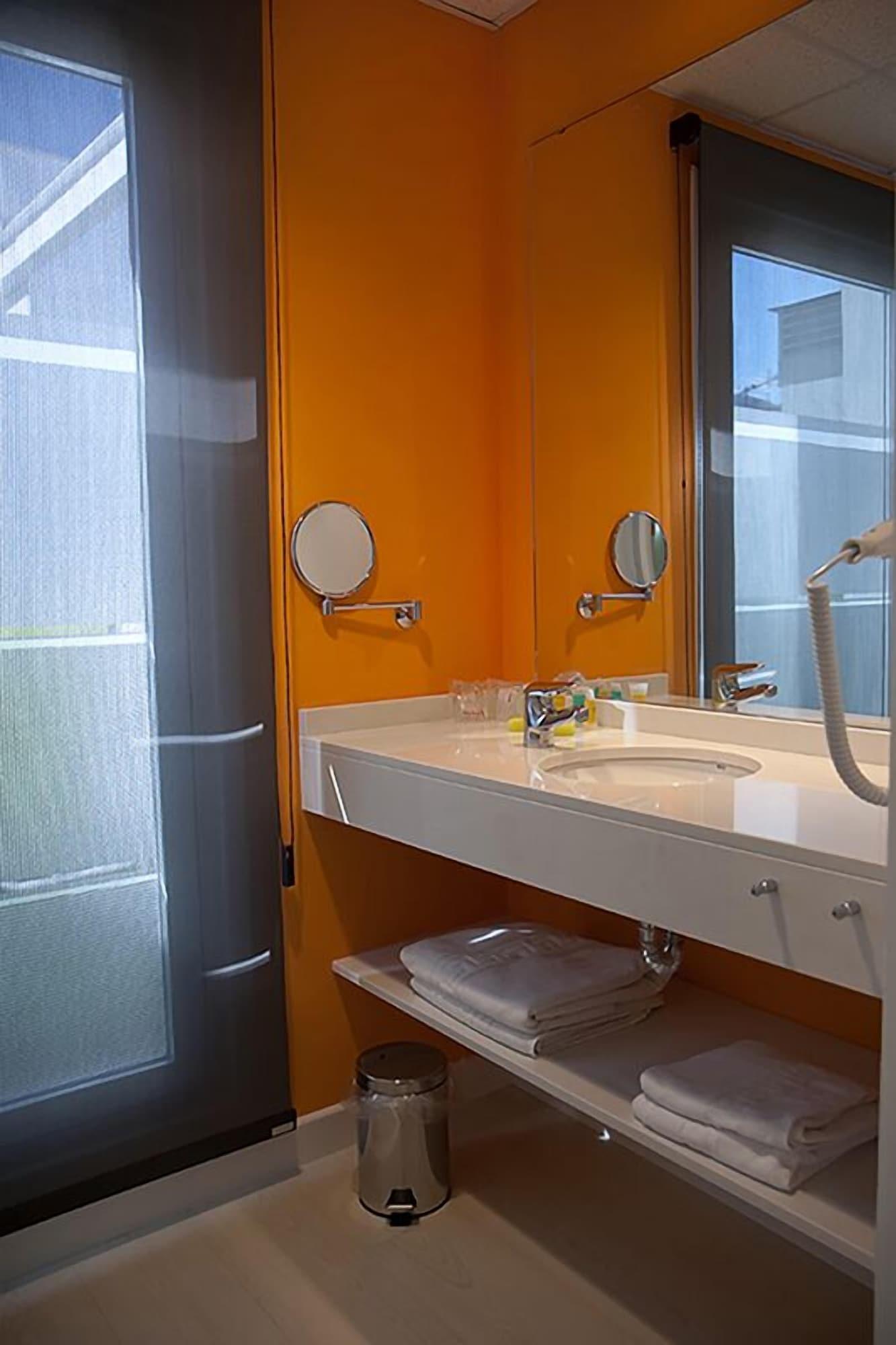 Hotel Europa Jaén Стая снимка