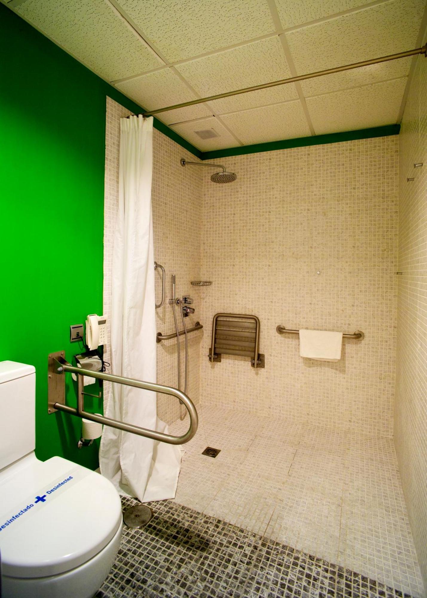 Hotel Europa Jaén Екстериор снимка