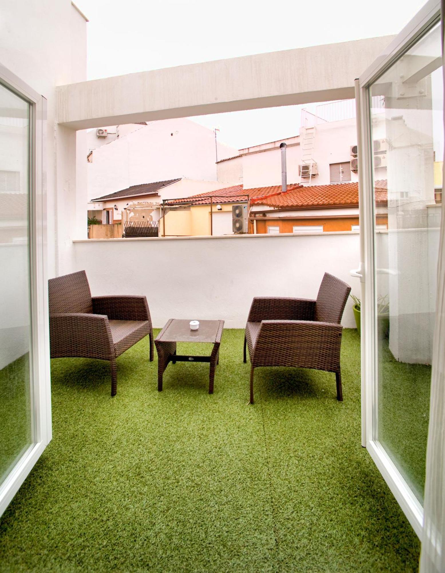 Hotel Europa Jaén Стая снимка