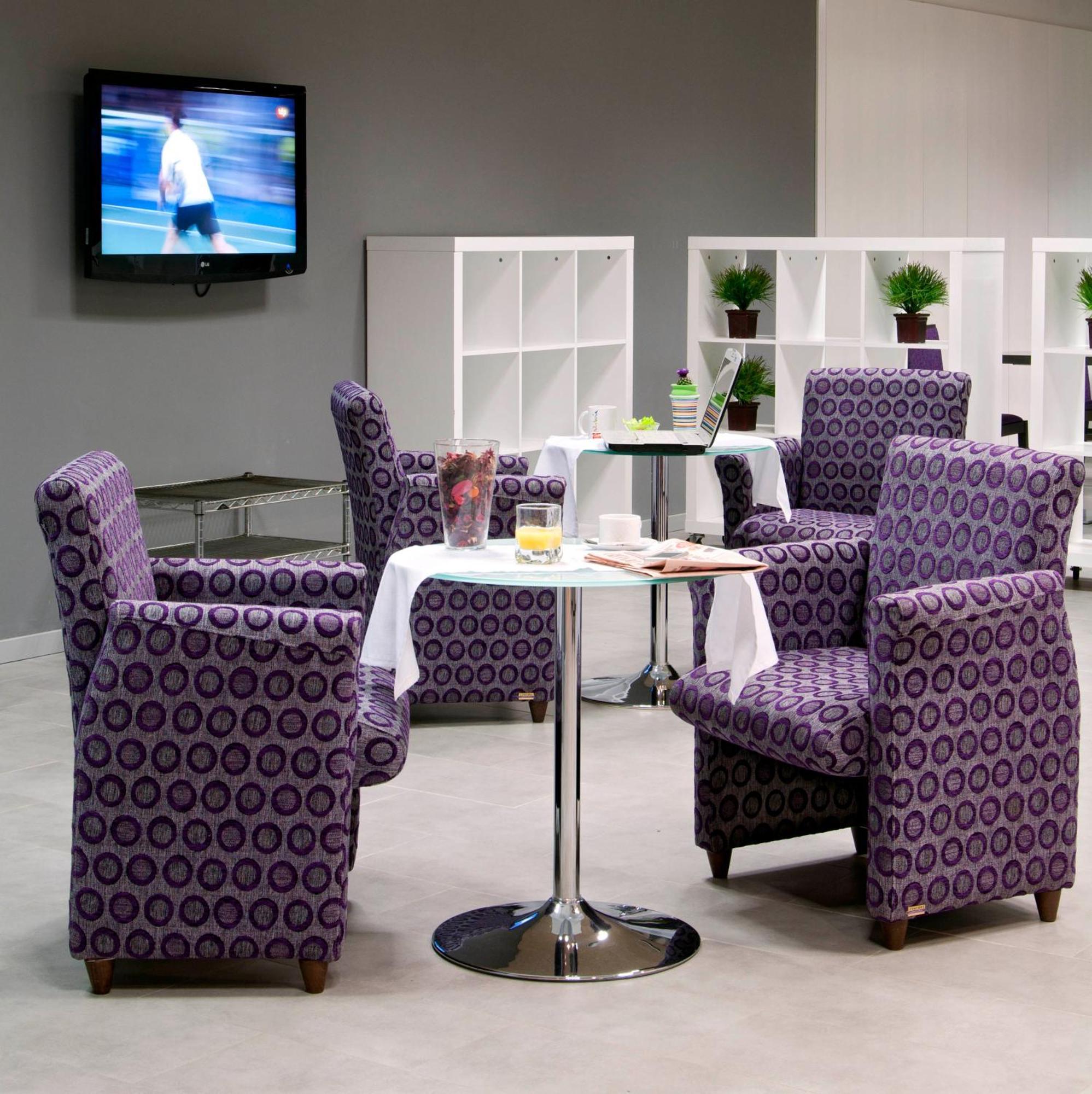 Hotel Europa Jaén Интериор снимка
