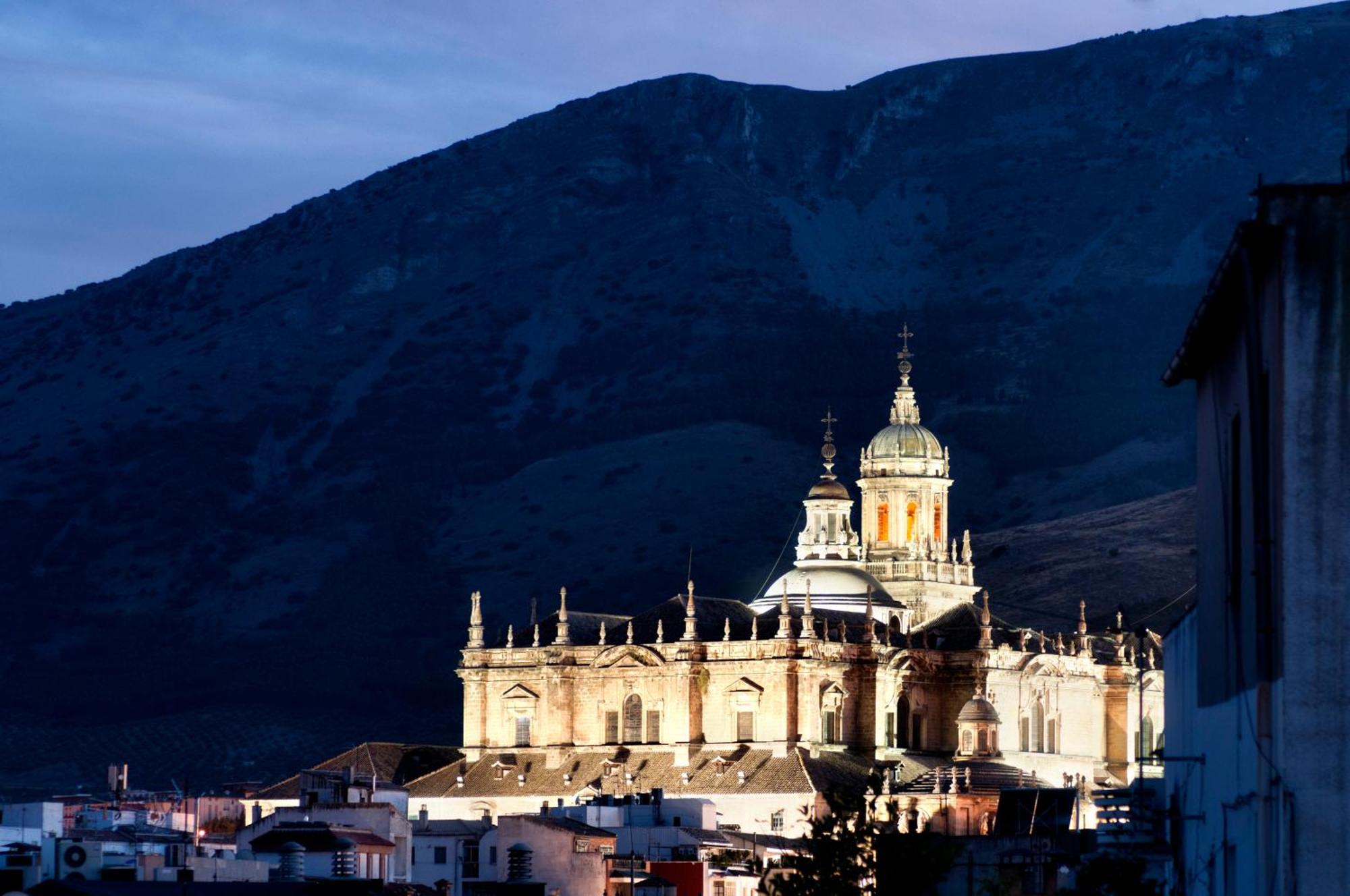 Hotel Europa Jaén Съоръжения снимка
