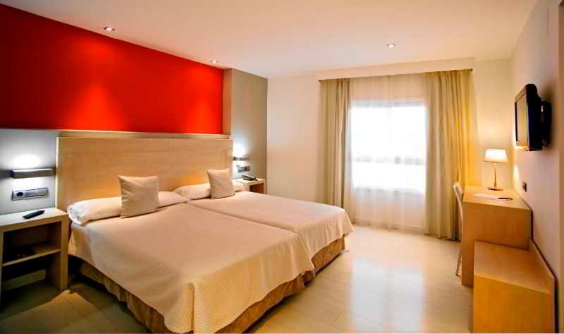 Hotel Europa Jaén Стая снимка