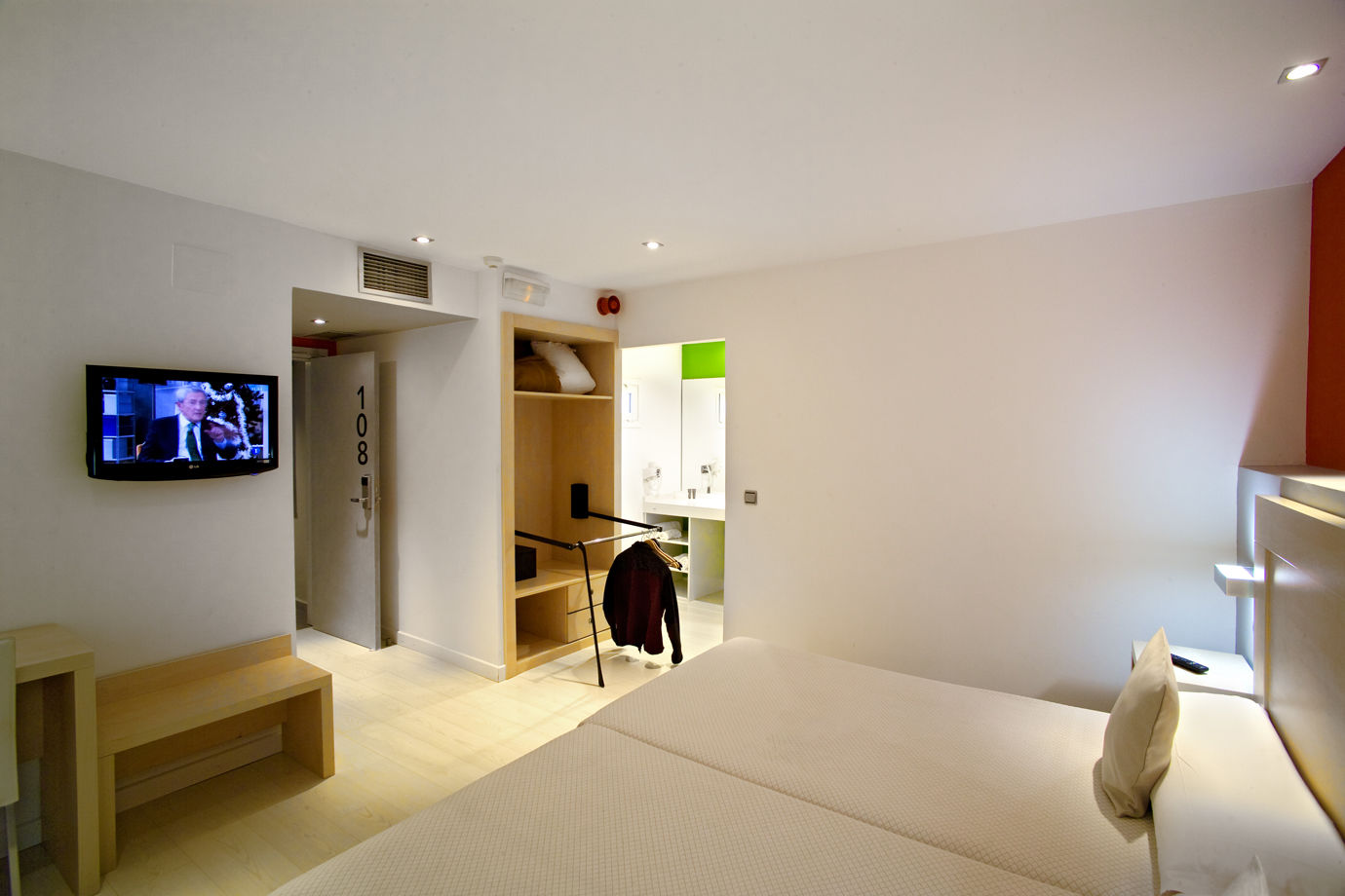 Hotel Europa Jaén Екстериор снимка