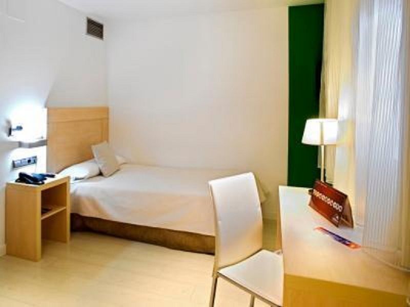 Hotel Europa Jaén Екстериор снимка