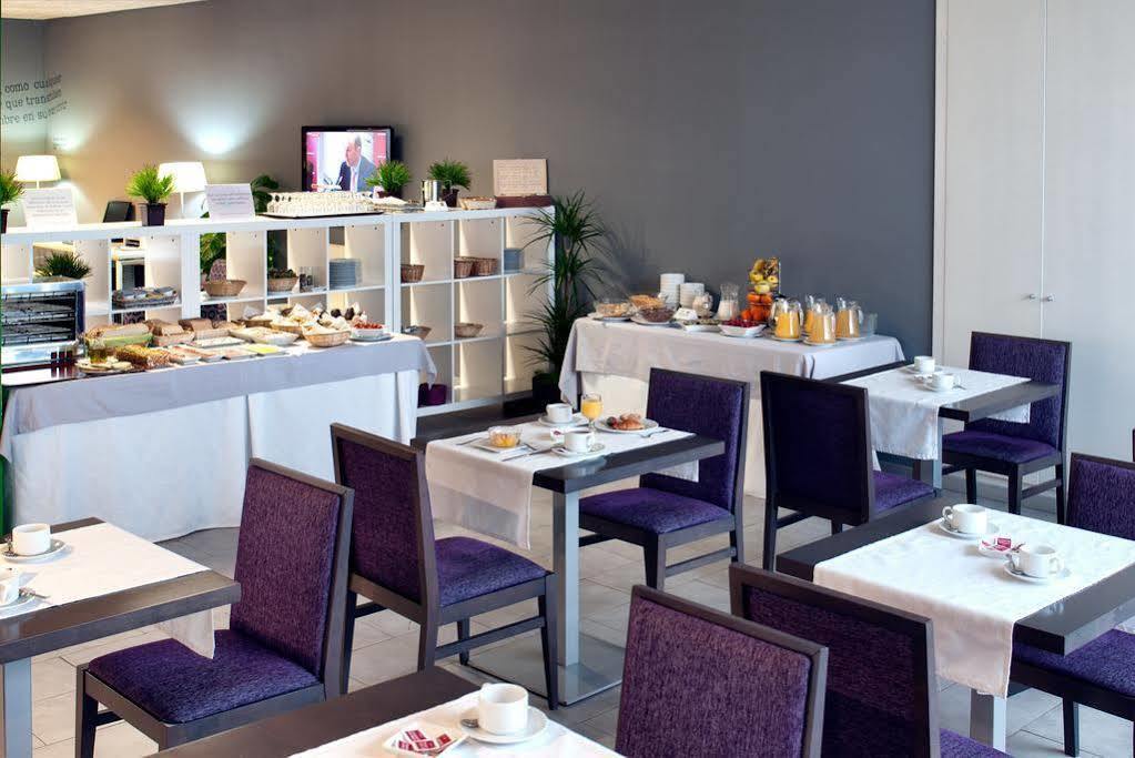 Hotel Europa Jaén Екстериор снимка